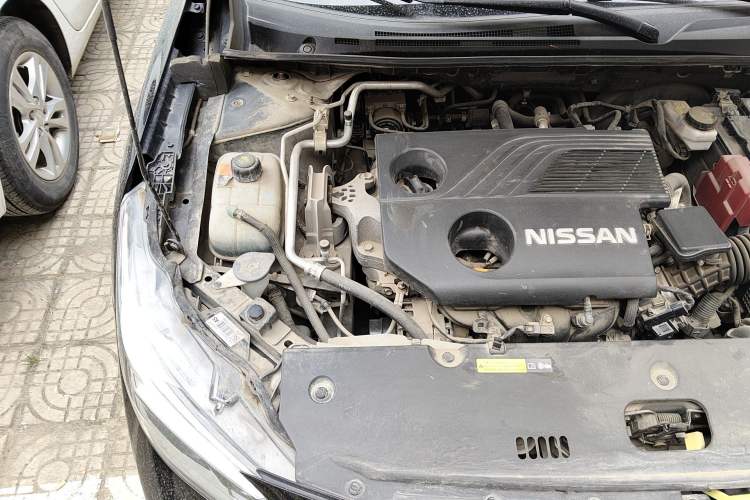 Used Nissan Sylphy 2021 1.6L XL CVT Enjoyment Edition Engine Bay Right
