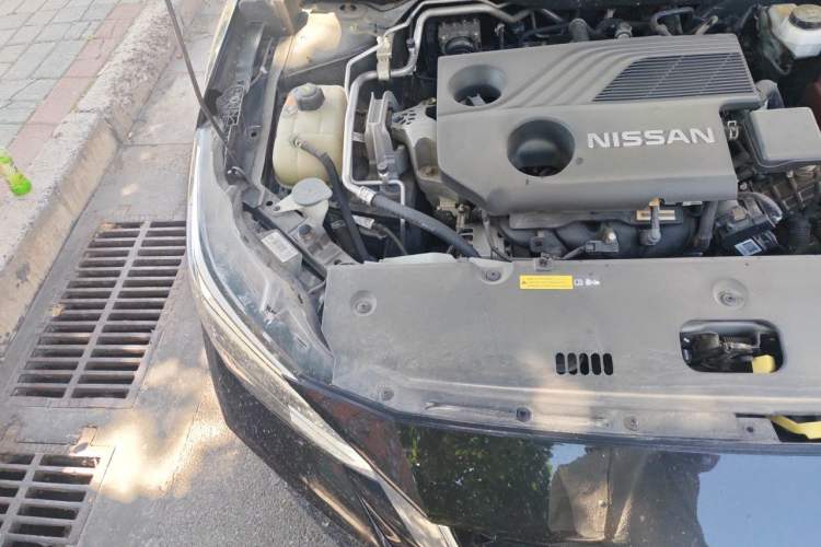 Used Nissan Sylphy 2021 1.6L XL CVT Enjoyment Edition Engine Bay Right
