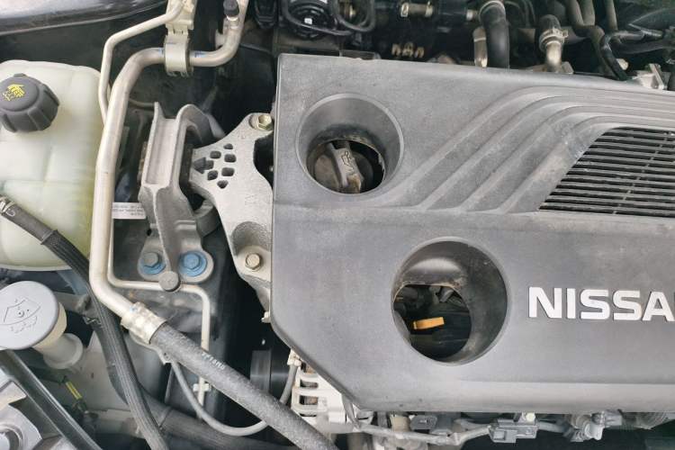 Used Nissan Sylphy 2021 1.6L XL CVT Enjoyment Edition Engine Bay Right