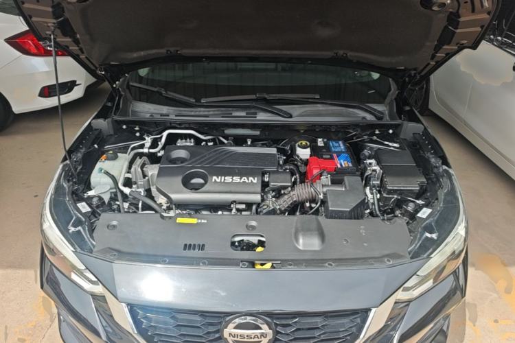 Used Nissan Sylphy 2021 1.6L XL CVT Enjoyment Edition Engine Bay