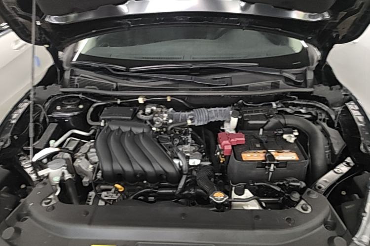 Used Nissan Sylphy 2021 Classic 1.6XL CVT Luxury Edition Engine Bay