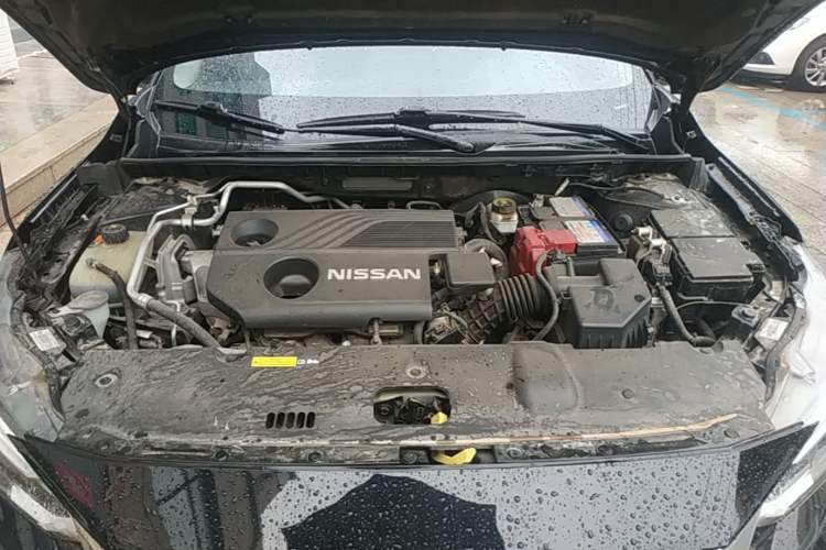 Used Nissan Sylphy 2021 1.6L XL CVT Enjoyment Edition Engine Bay
