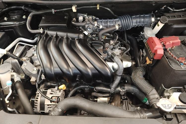 Used Nissan Sylphy 2021 Classic 1.6XL CVT Luxury Edition Engine Bay