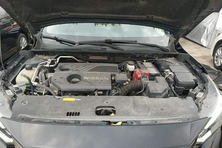 Used Nissan Sylphy 2021 1.6L XL CVT Enjoyment Edition Engine Bay