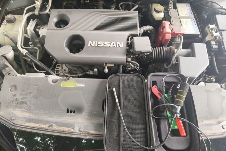 Used Nissan Sylphy 2021 1.6L XL CVT Enjoyment Edition Engine Bay