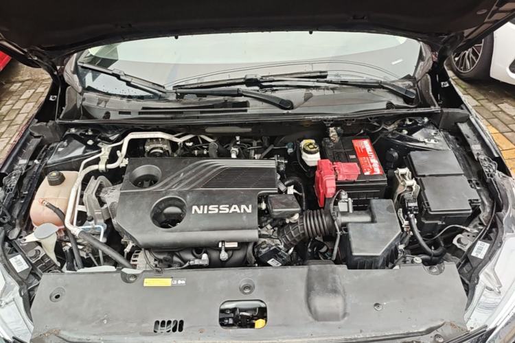 Used Nissan Sylphy 2021 1.6L XL CVT Enjoyment Edition Engine Bay