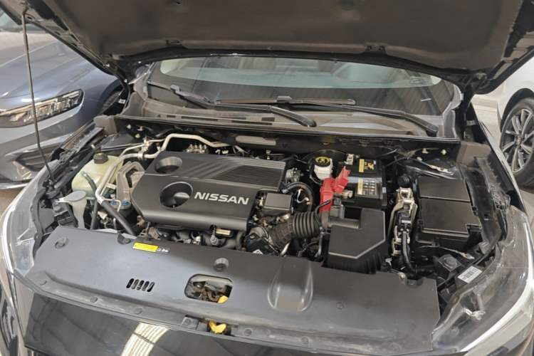 Used Nissan Sylphy 2021 1.6L XL CVT Enjoyment Edition Engine Bay