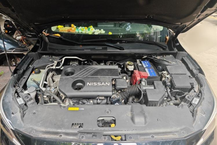 Used Nissan Sylphy 2021 1.6L XL CVT Enjoyment Edition Engine Bay