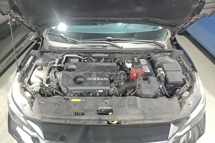 Used Nissan Sylphy 2021 1.6L XL CVT Enjoyment Edition Engine Bay