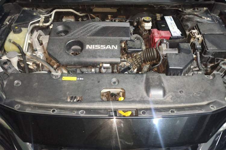Used Nissan Sylphy 2021 1.6L XL CVT Enjoyment Edition Engine Bay