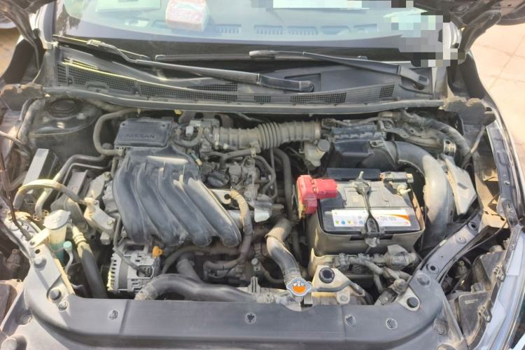 Used Nissan Sylphy 2021 Classic 1.6XE CVT Comfort Edition Engine Bay
