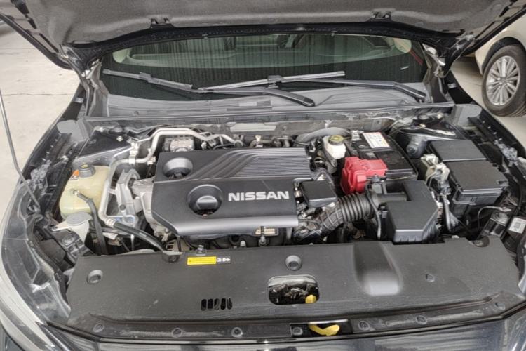 Used Nissan Sylphy 2021 1.6L XL CVT Enjoyment Edition Engine Bay