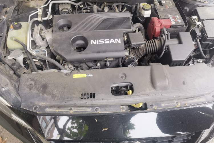 Used Nissan Sylphy 2021 1.6L XL CVT Enjoyment Edition Engine Bay
