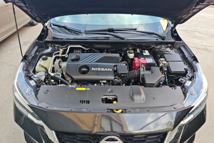 Used Nissan Sylphy 2021 1.6L XL CVT Enjoyment Edition Engine Bay