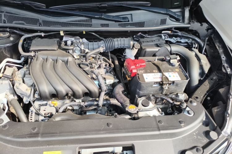 Used Nissan Sylphy 2021 Classic 1.6XL CVT Luxury Edition Engine Bay