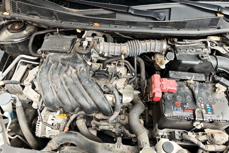 Used Nissan Sylphy 2021 Classic 1.6XL CVT Luxury Edition Engine Bay