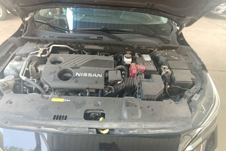 Used Nissan Sylphy 2021 1.6L XL CVT Enjoyment Edition Engine Bay