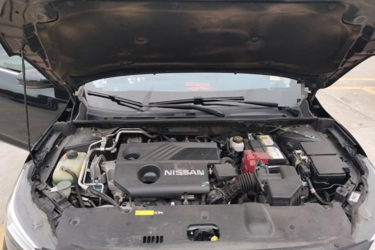 Used Nissan Sylphy 2021 1.6L XL CVT Enjoyment Edition Engine Bay