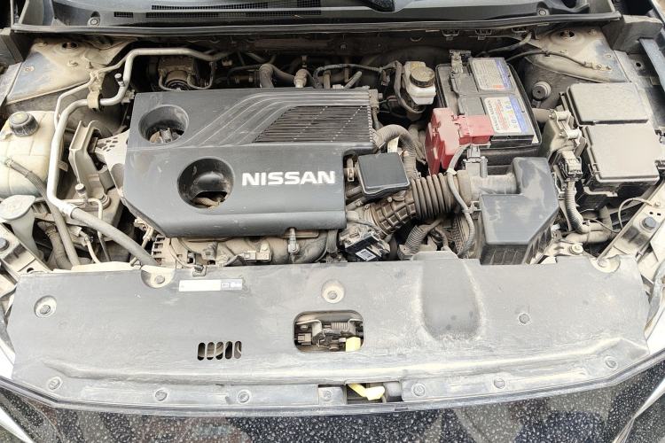 Used Nissan Sylphy 2021 1.6L XL CVT Enjoyment Edition Engine Bay