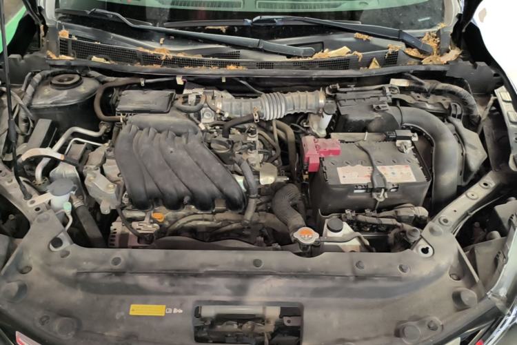 Used Nissan Sylphy 2021 Classic 1.6XL CVT Luxury Edition Engine Bay