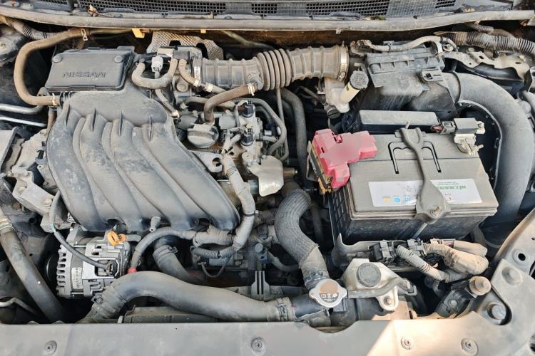 Used Nissan Sylphy 2021 Classic 1.6XE CVT Comfort Edition Engine Bay