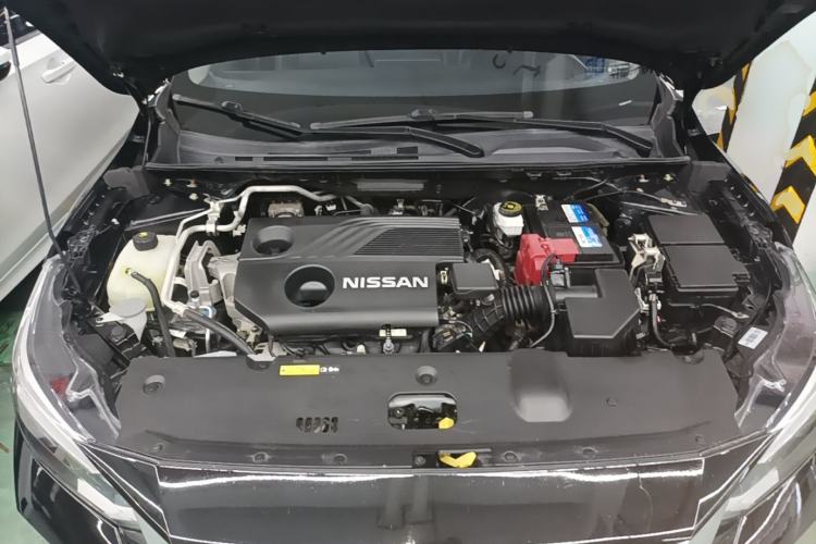 Used Nissan Sylphy 2021 1.6L XL CVT Enjoyment Edition Engine Bay
