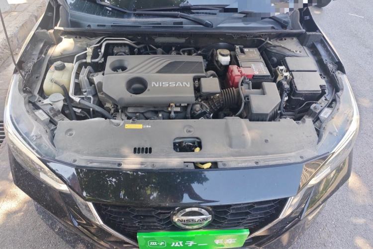 Used Nissan Sylphy 2021 1.6L XL CVT Enjoyment Edition Engine Bay