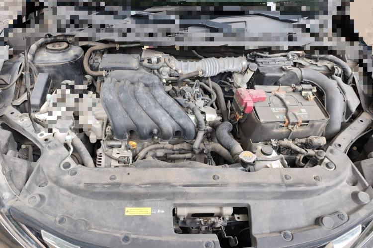 Used Nissan Sylphy 2021 Classic 1.6XL CVT Luxury Edition Engine Bay