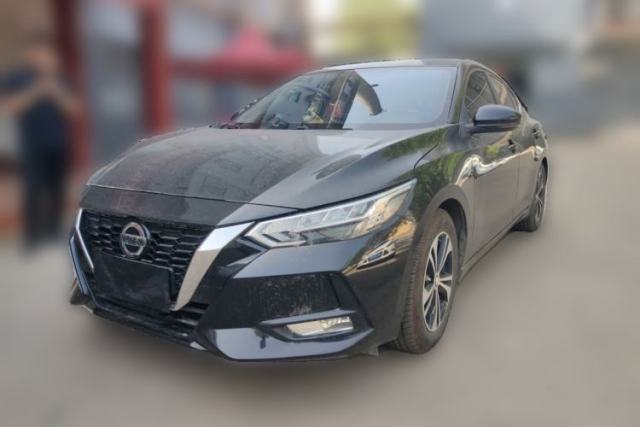 Used Nissan Sylphy 2021 1.6L XL CVT Enjoyment Edition