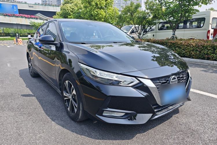 Used Nissan Sylphy 2021 1.6L XL CVT Enjoyment Edition Exterior 1