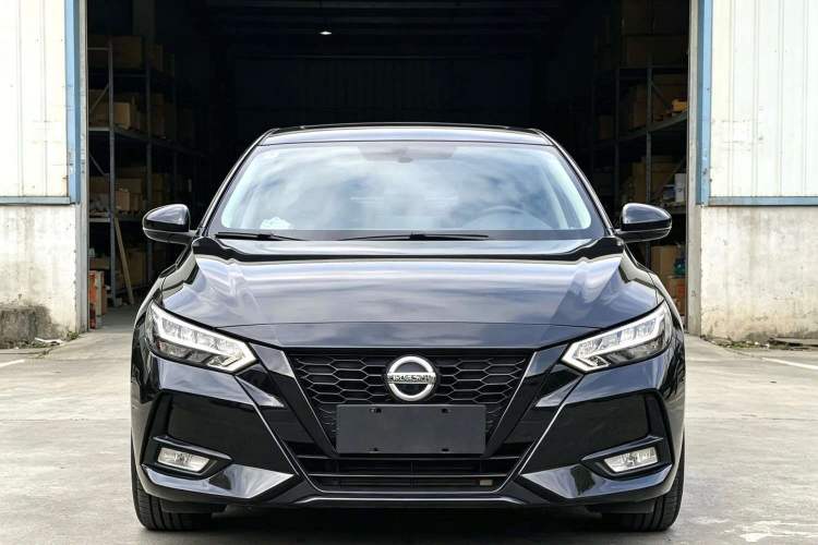 Used Nissan Sylphy 2021 1.6L XL CVT Enjoyment Edition Exterior 1