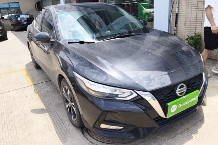 Used Nissan Sylphy 2021 1.6L XL CVT Enjoyment Edition Exterior 1