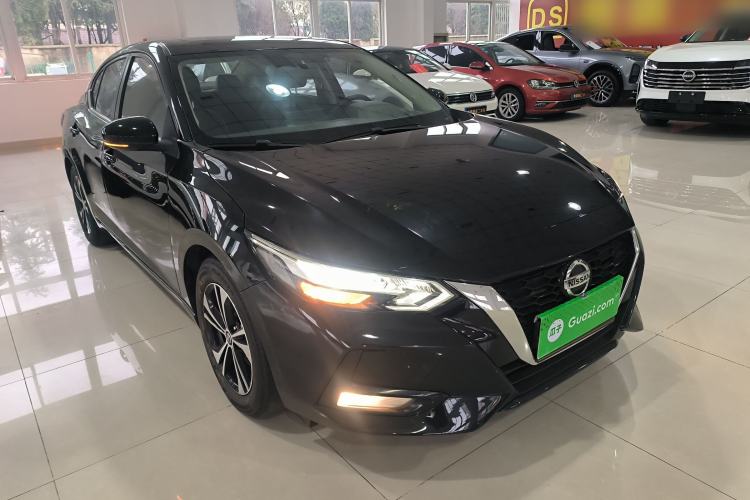 Used Nissan Sylphy 2021 1.6L XL CVT Enjoyment Edition Exterior 1