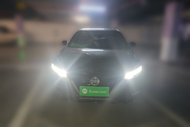 Used Nissan Sylphy 2021 1.6L XL CVT Enjoyment Edition Exterior 1