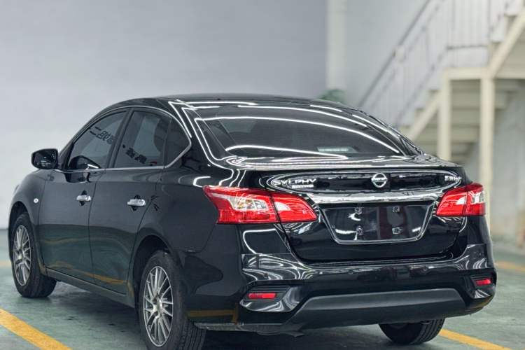 Used Nissan Sylphy 2021 Classic 1.6XE CVT Comfort Edition Exterior 1