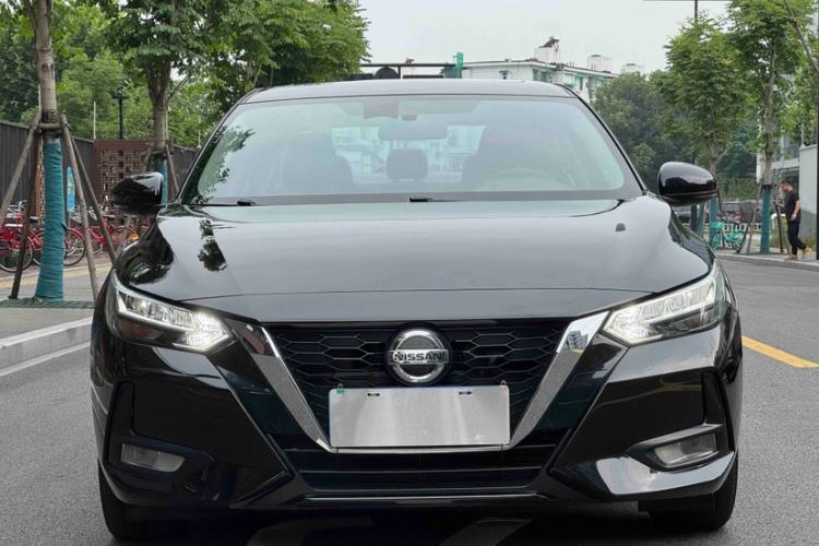 Used Nissan Sylphy 2021 1.6L XL CVT Smart Enjoyment Edition Exterior 1