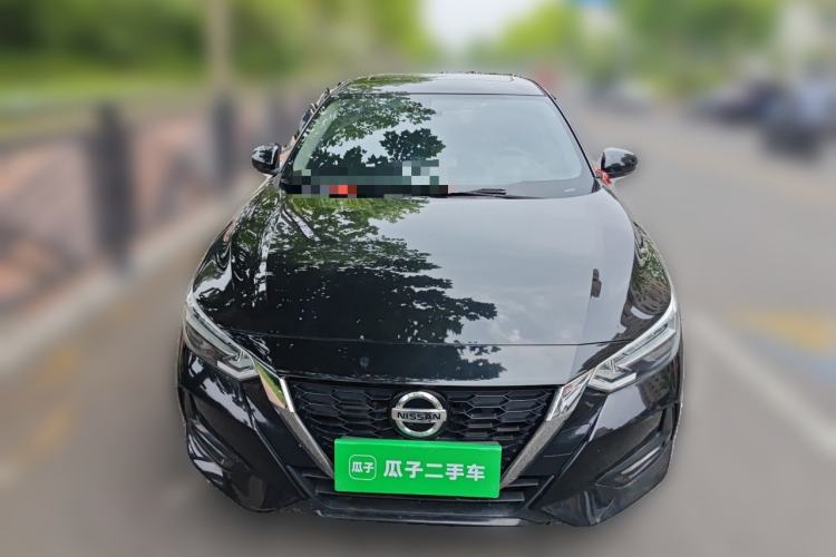 Used Nissan Sylphy 2021 1.6L XL CVT Enjoyment Edition Exterior 1