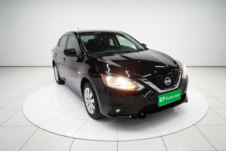 Used Nissan Sylphy 2021 Classic 1.6XE CVT Comfort Edition Exterior 1