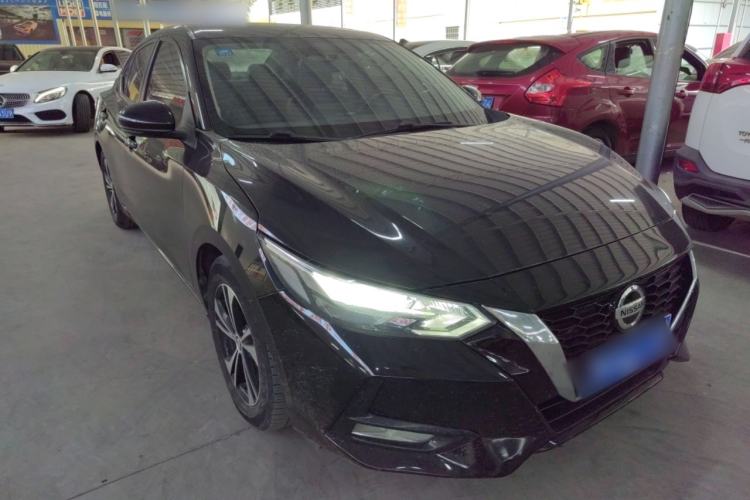 Used Nissan Sylphy 2021 1.6L XL CVT Enjoyment Edition Exterior 1