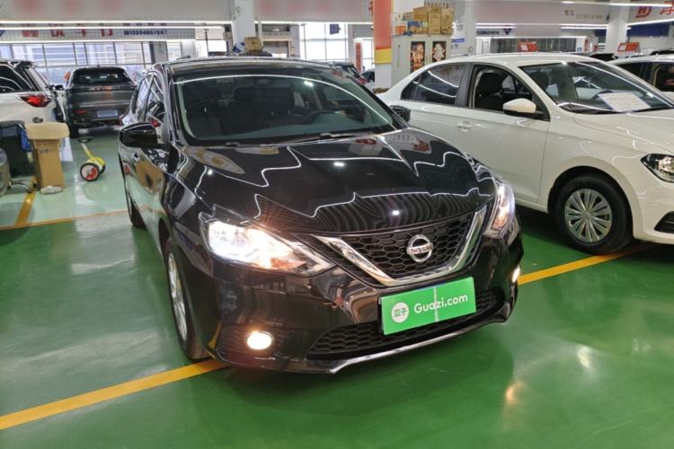 Used Nissan Sylphy 2021 Classic 1.6XL CVT Luxury Edition Exterior 1