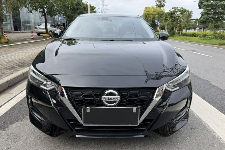 Used Nissan Sylphy 2021 1.6L XL CVT Enjoyment Edition Exterior 1