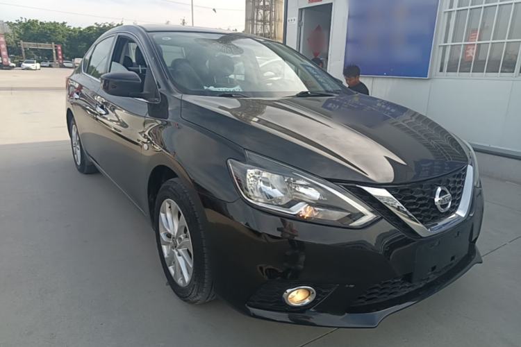 Used Nissan Sylphy 2021 Classic 1.6XL CVT Luxury Edition Exterior 1