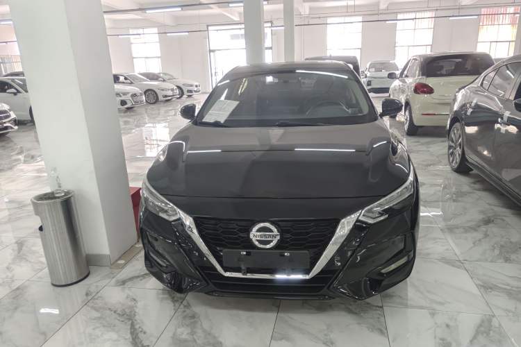 Used Nissan Sylphy 2021 1.6L XL CVT Enjoyment Edition Exterior 1