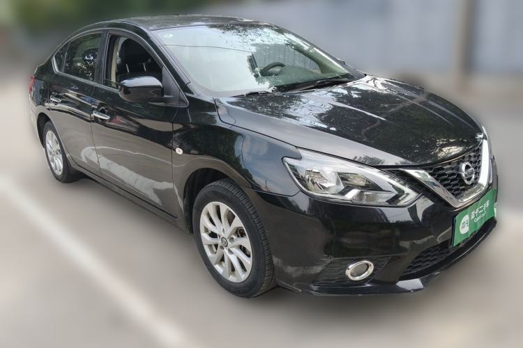 Used Nissan Sylphy 2021 Classic 1.6XL CVT Luxury Edition Exterior 1