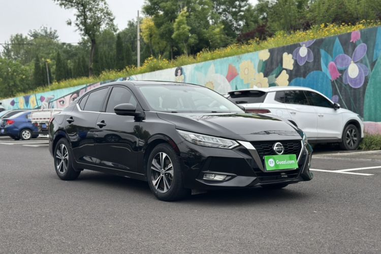 Used Nissan Sylphy 2021 1.6L XL CVT Enjoyment Edition Exterior 1