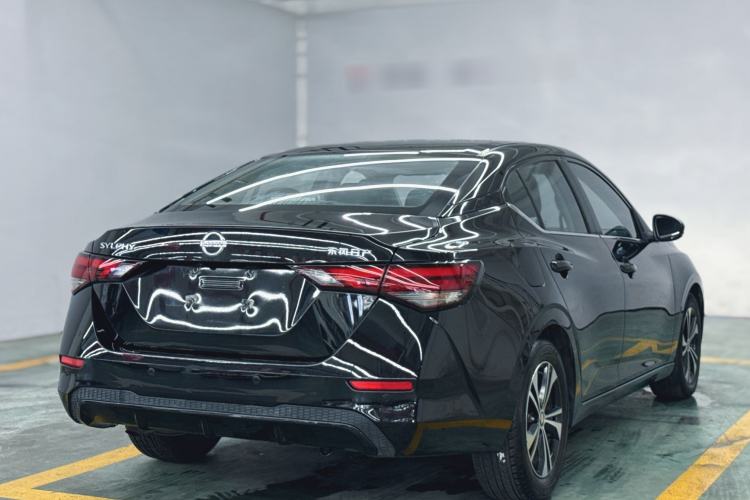 Used Nissan Sylphy 2021 1.6L XL CVT Enjoyment Edition Exterior 1