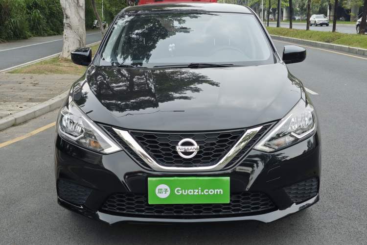 Used Nissan Sylphy 2021 Classic 1.6XE CVT Comfort Edition Exterior 1