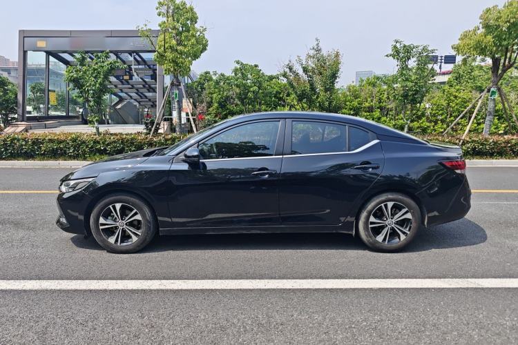 Used Nissan Sylphy 2021 1.6L XL CVT Enjoyment Edition Exterior 2