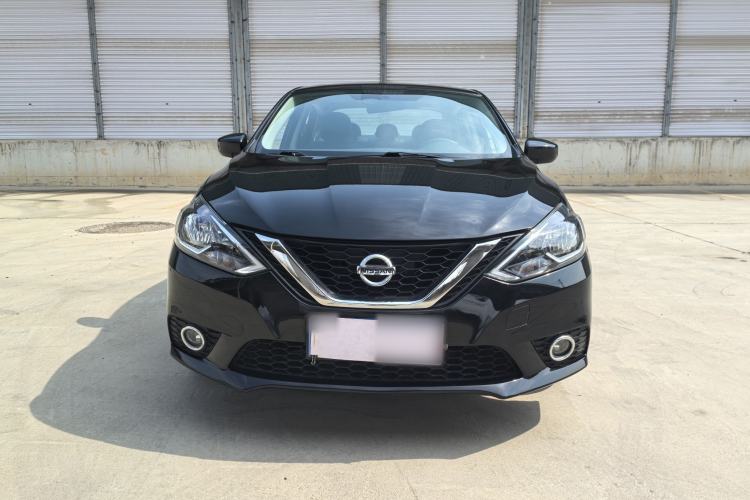 Used Nissan Sylphy 2021 Classic 1.6XL CVT Luxury Edition Exterior 2
