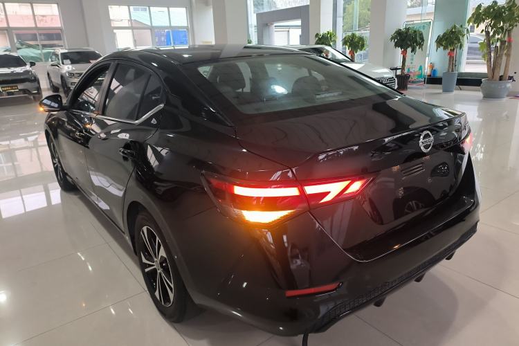 Used Nissan Sylphy 2021 1.6L XL CVT Enjoyment Edition Exterior 2